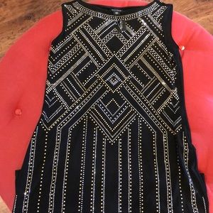 Beautiful White House Black Market sheath dress